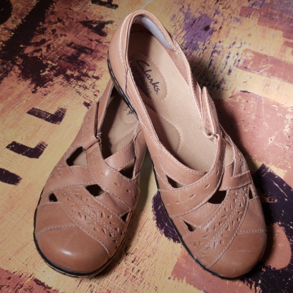 Clarks Sandals